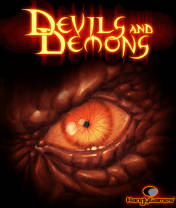 Download 'Devils And Demons (128x160)' to your phone